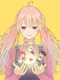 动漫片《第七封印的少女》封面